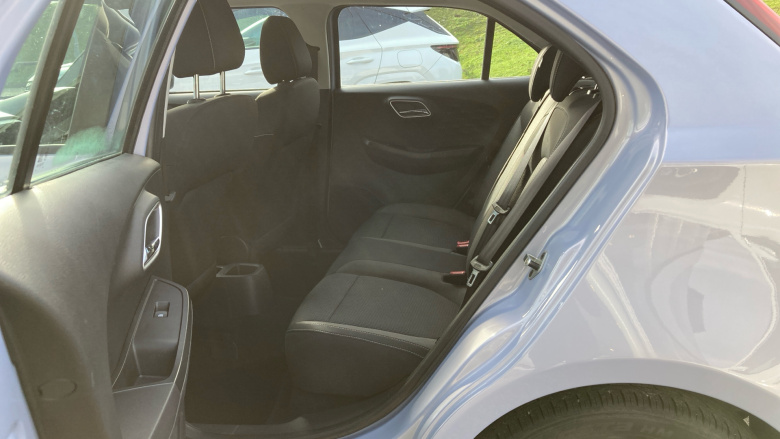 MG MG3 1.5 VTi-TECH Excite 5dr Petrol Hatchback